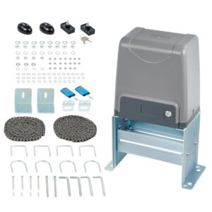 Unlock Convenience: Review of CO-Z 550W Automatic Gate Opener