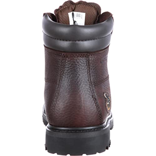 Georgia Boot Farm 'N Ranch Review: Comfort Meets Durability - Image 4