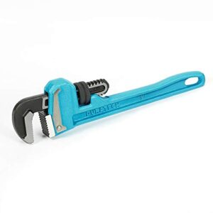Duratech 8-Inch Pipe Wrench: Unmatched Strength and Performance