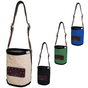 Reviewing the Derby Originals Ripstop Feed Bag: Safety Meets Style