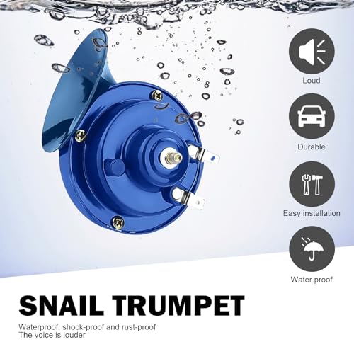 Unleash Your Ride: Getfay Car Snail Air Horn Review - Image 4