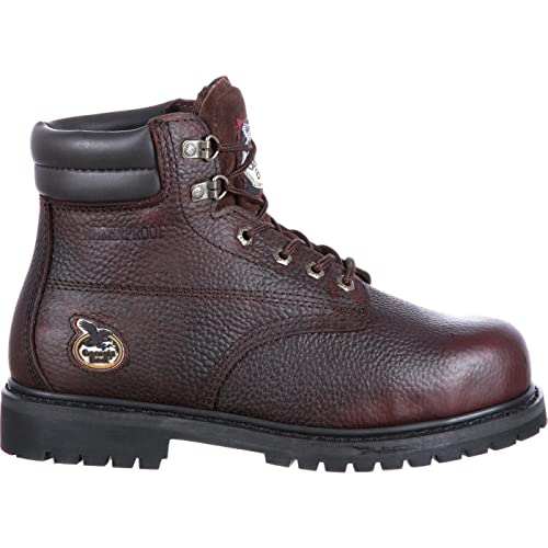 Georgia Boot Farm 'N Ranch Review: Comfort Meets Durability - Image 7