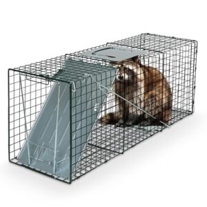 Effortless Animal Control: Review of the Humane Way Sentinel Trap