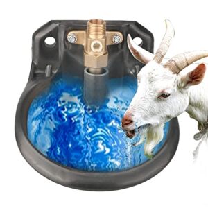 Reliable Livestock Hydration: Milifun Automatic Waterer Review
