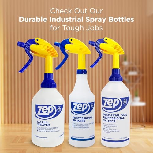 Maximize Your Cleaning with Zep Professional Sprayer Bottles - Image 6