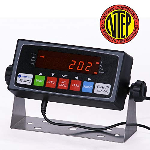 Comprehensive Review of PrimeScales 10,000lb Load Bar Scale Set - Image 2