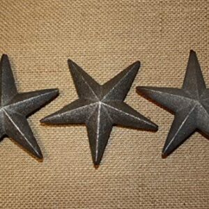 Stunning 3.5-Inch Rustic Cast Iron Western Star Clavos Review