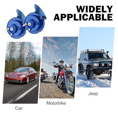 Unleash Your Ride: Getfay Car Snail Air Horn Review - Image 6
