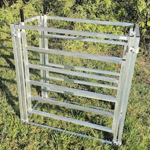 Efficient Sorting Made Easy: Review of the 40-Inch Aluminum Gate
