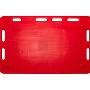 Maximize Your Space: KANE 30x48” Red Sorting Panel Review