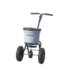 Yard Commander Spreader Review: Efficient, Clog-Free & Adjustable