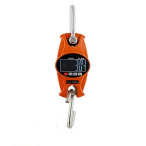 Rural365 Digital Hanging Scale Review: Perfect for Weighing Livestock and More