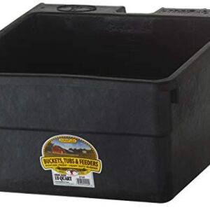 Durable Little Giant Rubber Feeder: A Must-Have for Livestock