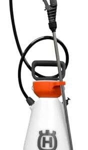 Effortless Spraying: Reviewing the Husqvarna 2 Gallon Handheld Sprayer