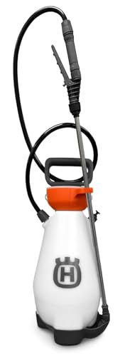 Effortless Spraying: Reviewing the Husqvarna 2 Gallon Handheld Sprayer