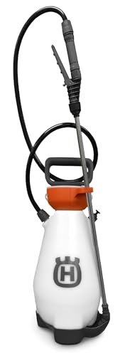Effortless Spraying: Reviewing the Husqvarna 2 Gallon Handheld Sprayer - Image 2