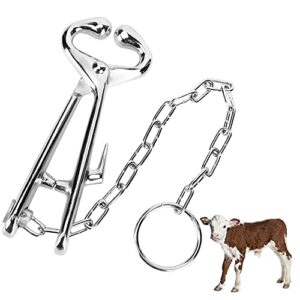 Efficient Joyzan Cow Nose Plier: Essential Tool for Farms
