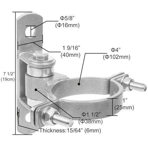 Reviewing Gudwells Heavy Duty Gate Hinges: Strength & Durability - Image 4