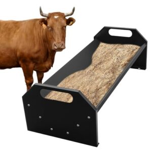 Review: 22 Gallon Heavy-Duty Galvanized Livestock Trough