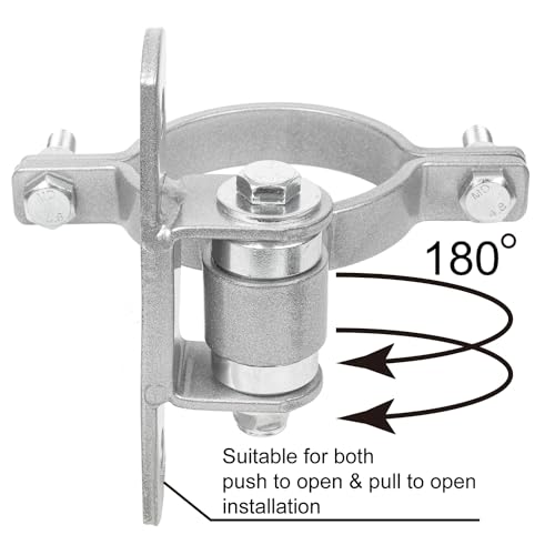 Reviewing Gudwells Heavy Duty Gate Hinges: Strength & Durability - Image 3