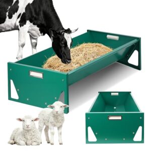Reliable Goat Feeder: A Review of the CBKKLHY Livestock Trough