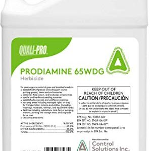 Prodiamine 65 WDG Review: Effective Pre-Emergent Weed Control