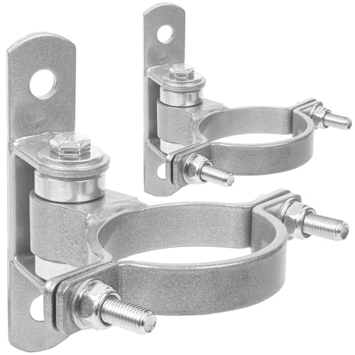Reviewing Gudwells Heavy Duty Gate Hinges: Strength & Durability