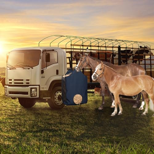 Effortless Feeding: Review of ZELARMAN's 2 Pcs Hay Bags - Image 5