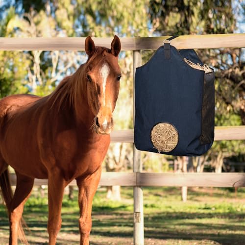 Effortless Feeding: Review of ZELARMAN's 2 Pcs Hay Bags - Image 7