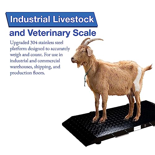 Ultimate Review: Pec Tools Heavy-Duty Digital Livestock Scale - Image 2
