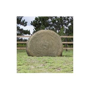 Reviewing the Hay Chix Goldilocks Slow Feed Net for Horses