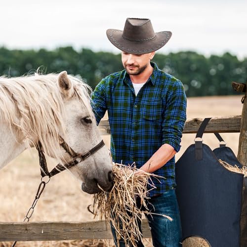 Effortless Feeding: Review of ZELARMAN's 2 Pcs Hay Bags - Image 6
