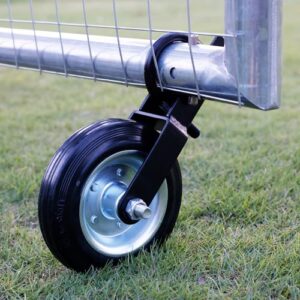Reviewing the BOODVON Heavy Duty Gate Wheel: A Must-Have!