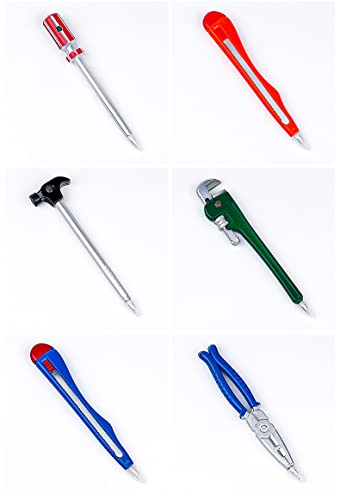 Unique Hardware-Shaped Tool Pens: Perfect Gift for Kids! - Image 6