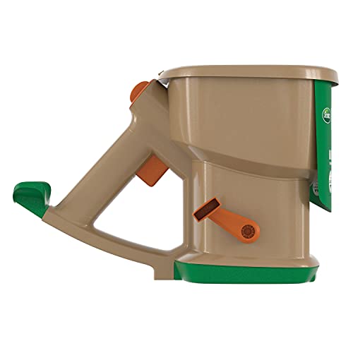 Reviewing the Scotts Whirl Hand-Powered Spreader: Pros & Cons - Image 9