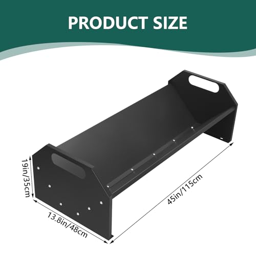 Ultimate Review: Heavy-Duty 45” Livestock Feeding Trough - Image 2