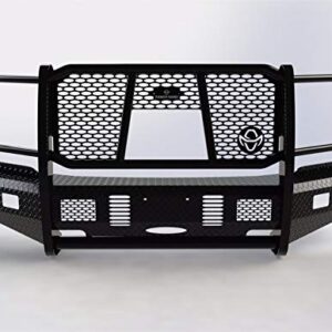 Ranch Hand FsF18HBL1: The Ultimate Front Bumper Review