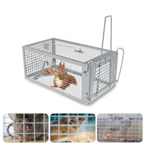 Effective and Humane: Review of the Live Small Animal Trap