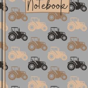 Rev Up Your Notes: Review of the Perfect Tractor Notebook