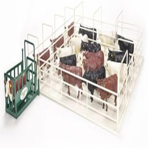 Unleashing Fun: Little Buster Toys Cattle Corral Review - Image 2