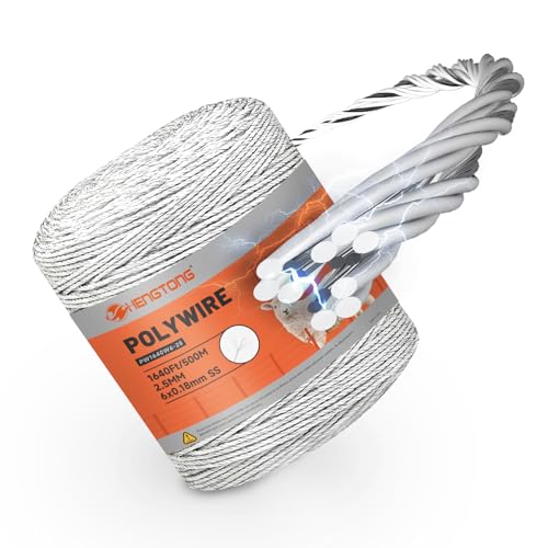 Unraveling the HENGTONG Electric Fence Polywire: A Review
