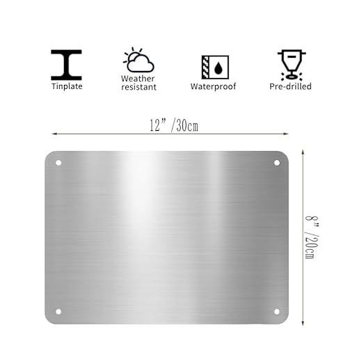 Stay Safe with Zeasdacu Farm Machinery Caution Sign Review - Image 2