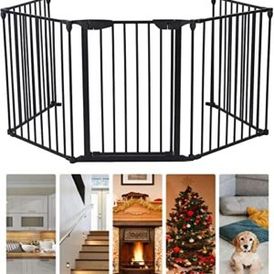 Reliable Safety for Your Pets: MYOYAY 5-Panel Dog Gate Review