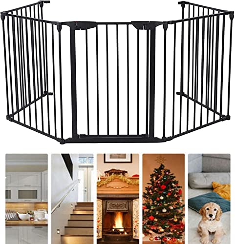 Reliable Safety for Your Pets: MYOYAY 5-Panel Dog Gate Review