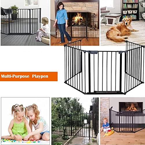 Reliable Safety for Your Pets: MYOYAY 5-Panel Dog Gate Review - Image 5