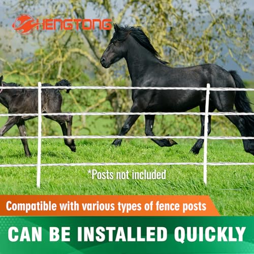 Unraveling the HENGTONG Electric Fence Polywire: A Review - Image 5