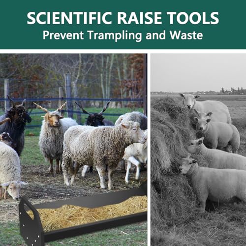 Ultimate Review: Heavy-Duty 45” Livestock Feeding Trough - Image 6