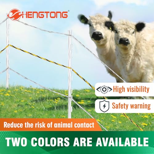 Unraveling the HENGTONG Electric Fence Polywire: A Review - Image 6